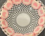 砂糖不要　プルプルバレンタインケーキ作り方2写真