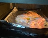 シンプル鶏もも肉のオーブン焼き作り方3写真