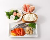 てまり寿司作り方1写真