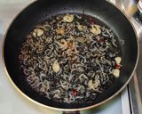 ひじきとちりめんじゃこのパスタ作り方5写真