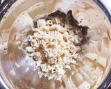 【作り置き】蓮根入り鶏団子(ハンバーグ)作り方1写真