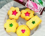 ジャムサンドクッキー☆クリスマスクッキー作り方15写真