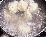 【作り置き】蓮根入り鶏団子(ハンバーグ)作り方7写真