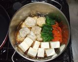 つくね豆腐♪冷える・疲れやすいに簡単薬膳作り方10写真