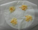 チーズ野菜せんべい（ブロッコリー）作り方3写真