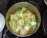 カブのツナ缶煮♪胃の膨満感痛みに簡単薬膳作り方11写真