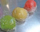 ひなまつり！ひしクッキー作り方10写真