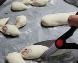 ベーコンエピ作り方15写真