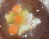しっとり米粉チョコケーキ雑穀入り作り方6写真