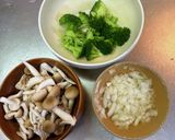 おから入り♡トマト味噌煮込みハンバーグ作り方2写真