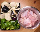 たっぷり甘酢あんの☆とろとろチキン南蛮作り方1写真