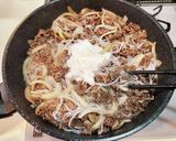 ( ⸝⸝•ᴗ•⸝⸝ )੭牛丼作り方5写真