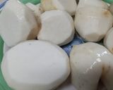 簡単にできる里芋の煮物作り方2写真