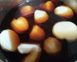 簡単にできる里芋の煮物作り方3写真