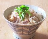 サバ缶の炊き込みご飯★朝食★ランチ★弁当作り方2写真