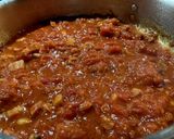 Pasta Amatriciana作り方8写真