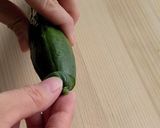 簡単！パリパリきゅうり！作り方1写真
