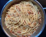 Pasta Amatriciana作り方11写真