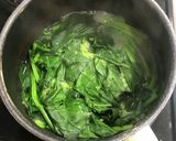 鶏もも肉とほうれん草のスパイスカレー作り方2写真