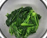 鶏もも肉とほうれん草のスパイスカレー作り方3写真
