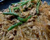 Beans Soy Noodles作り方14写真