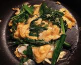 シンプルなニラ玉作り方6写真