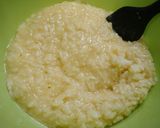 簡単!野菜たっぷり卵炒飯 味玉トッピング作り方2写真