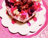 手越祐也くん誕生日ワインゼリーレアチーズ作り方1写真