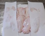 手羽先の皮パリパリ★焼き鳥専門店の味作り方1写真