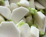 【かぶ消費】簡単酢ぎる甘酢漬け作り方2写真