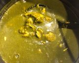 鶏もも肉とほうれん草のスパイスカレー作り方10写真