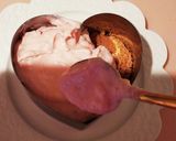 手越祐也くん誕生日ワインゼリーレアチーズ作り方40写真