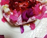 手越祐也くん誕生日ワインゼリーレアチーズ作り方50写真