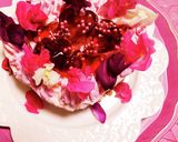 手越祐也くん誕生日ワインゼリーレアチーズ作り方52写真