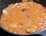悪魔的にうまいチキンカレー作り方8写真