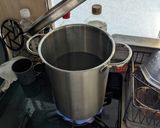 基本の乳化ペペロンチーノ作り方1写真