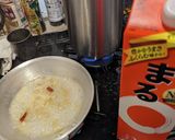 基本の乳化ペペロンチーノ作り方9写真