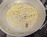 基本の乳化ペペロンチーノ作り方10写真