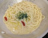 基本の乳化ペペロンチーノ作り方11写真