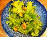 3分|わさび菜の韓国サラダ★청겨자무침作り方6写真