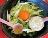 リピート確実！ねぎ焼き♬作り方2写真