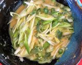 リピート確実！ねぎ焼き♬作り方3写真