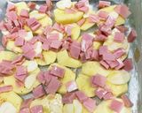 簡単レンジでじゃがいものクリーム煮作り方1写真