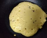 ラム酒とレーズンのパンケーキのレシピ作り方1写真