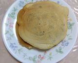 ラム酒とレーズンのパンケーキのレシピ作り方3写真