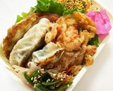 娘のお弁当2023.11.07作り方5写真