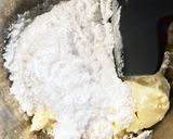 りんごとレアチーズのクランブル米粉パン作り方1写真