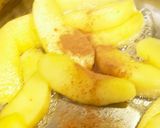 りんごとレアチーズのクランブル米粉パン作り方6写真