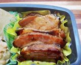 高校生男子お弁当23年11月7日作り方2写真