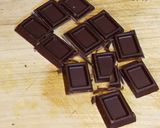 ライスペーパーでミニチョコパイ作り方1写真